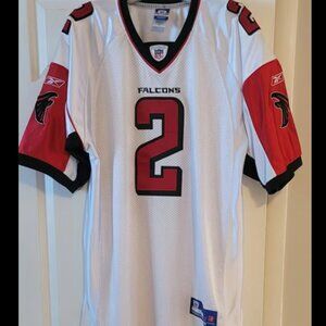 Matt Ryan Reebok Authentic Falcons 2016 Jersey #2 pre-owned stitched 54 2XL rare